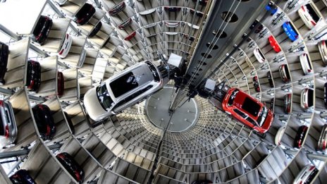 Прогноза: Пазарът на автомобили в Европа ще се свие с 30% през 2020 г.