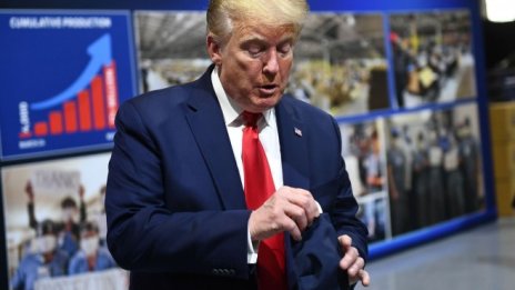 Тръмп намекна за нови стимули в помощ на икономиката