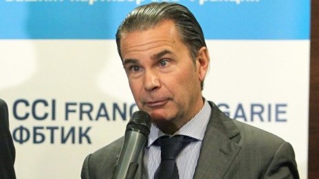 Френският бизнес: Интересите ни са в инфраструктура, индустрия, услуги