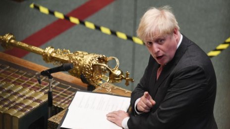 Джонсън: Да сме единни срещу диктата на „чуждите сили от ЕС“