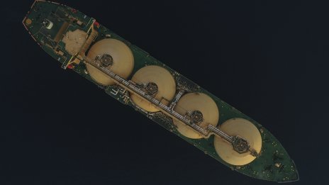 Трети танкер от „тъмния флот“ на Русия тръгва към Arctic LNG 2