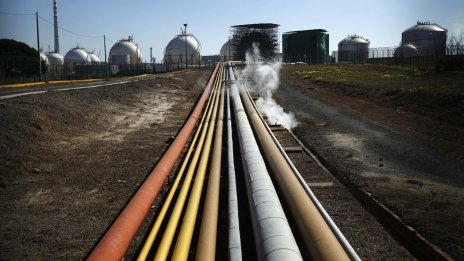 Украйна предлага транзит на руски газ за Германия през нейната тръбопроводна мрежа