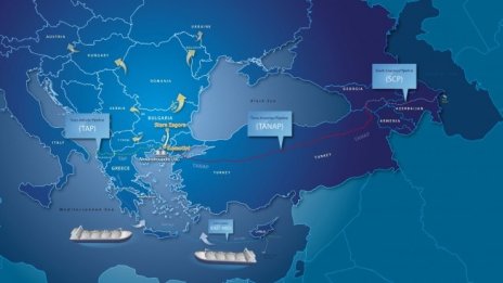 Т. Георгиева: Интерконекторът с Гърция може да заработи още през лятото