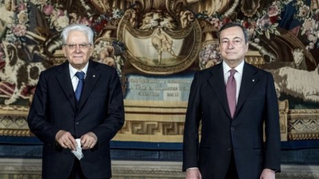 Италианският президент обяви предсрочни избори