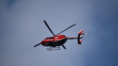 България ще има медицински хеликоптер още тази година