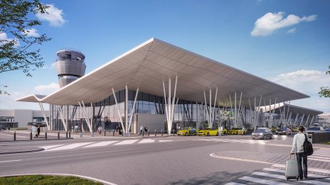 Летище София отваря етапа за предварителна квалификация в търга за Терминал 3