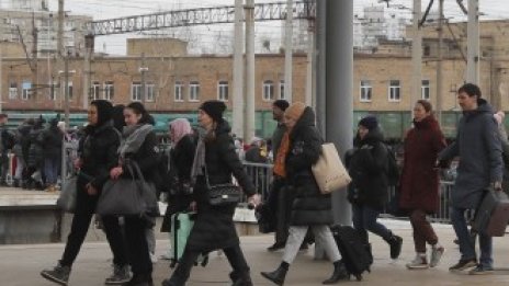 Русия и Украйна се обвиняват взаимно за провал на евакуацията на цивилни