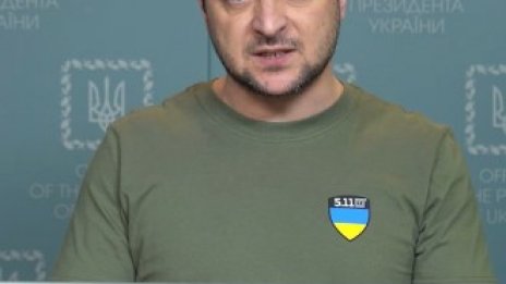 Зеленски отправи "отчаян призив" за самолети пред американски конгресмени