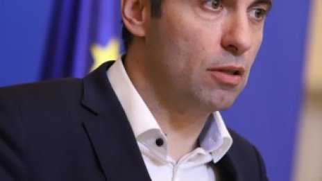 Петков в разговор със Зеленски: Имате пълната ни подкрепа