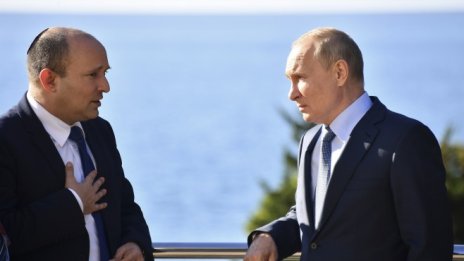 Ще влезе ли Израел в ролята на посредник?