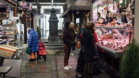 Инфлацията във Франция и Испания се размина с очакванията на икономистите