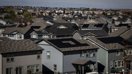 Лихвите по ипотечните кредити в САЩ отбелязаха най-големия си спад от 1981 г. и пак са под 7%