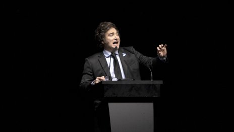 Големият залог на Хавиер Милей относно „новия петрол“