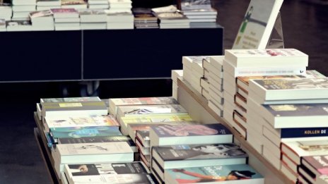 Издадените книги и брошури в България се увеличават с 8% през 2021 г.