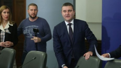 Горанов: 3% спад на икономиката ни е най-негативният сценарий, който разглеждаме
