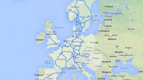 Суперзарядните на Tesla са вече в Европа