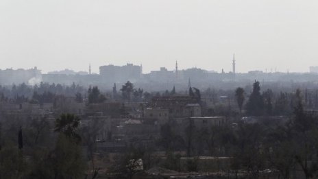 Обама и Путин обсъдиха по телефона сирийската криза и ситуацията в Украйна