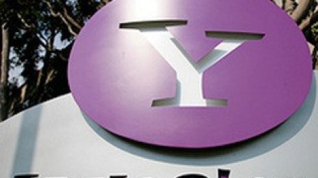 Спадът в приходите от дисплей реклама на Yahoo! е тревожен сигнал за целия бранш