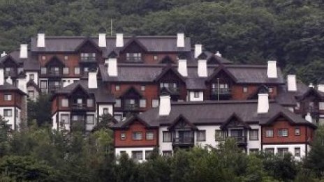 Олимпийски влак за милиарди може да избави Южна Корея от строителната криза