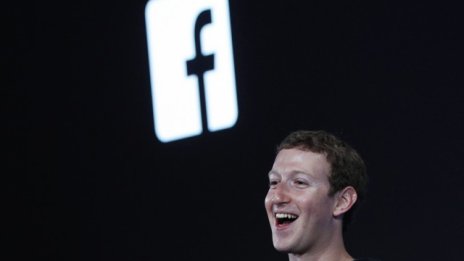 Пазарната капитализация на Facebook надхвърли 200 млрд. долара