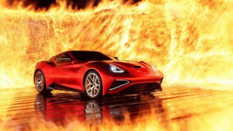 Vulcano за 2 млн. евро в Шанхай