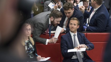 Положителният импулс на Wall Street не успя да е прехвърли на борсите в Европа