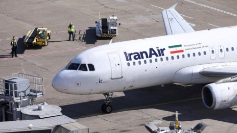 Иран се опитва да купи самолети Airbus преди санкциите 