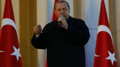 Ердоган: Лихвите са "майка и баща на всяко зло"