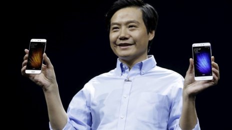 Xiaomi вярва, че новият ѝ телефон Mi5 ще ѝ върне пазарния дял в Китай
