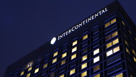 Хотел "Радисън" в София става InterContinental догодина