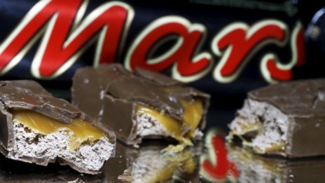 Mars: В България няма внос на засегнатите продукти