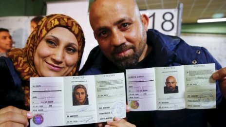 Германия очаква 3,6 млн. бежанци до 2020 г.