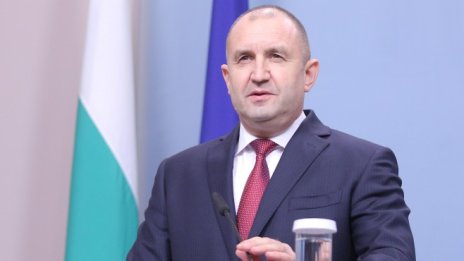 Радев: Сътрудничеството с Азербайджан е ключово за енергийната диверсификация