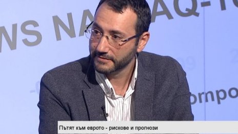 Н. Янков: Членството в еврозоната ще намали системния риск във финансовия сектор