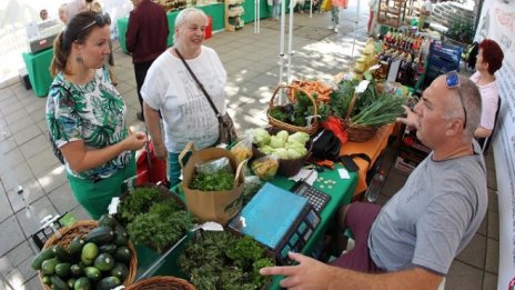 Над една трета от българските фермери са на възраст над 65 години
