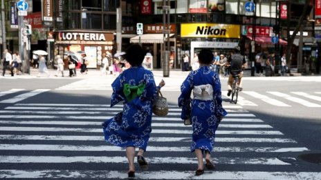 Инфлацията в Япония се е ускорила с 0,8% след ръст на цените на енергията