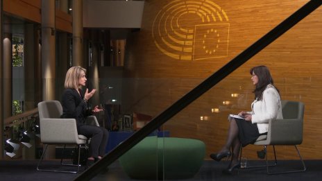 Пред Милена Милотинова в „Брюксел 1“ на 6 януари говори Мерседех Шакинхар