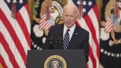 Джо Байдън е малко по-ляв, отколкото се очакваше