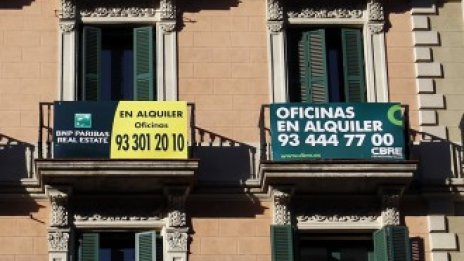 30% от новопостроените апартаменти в Барселона ще бъдат социални жилища