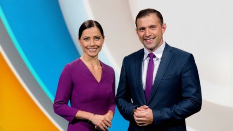 Петя Кертикова и Златимир Йочев са новата екранна двойка на Bulgaria ON AIR