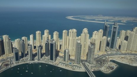 Формулата на Дубай за икономически успех изглежда се износва