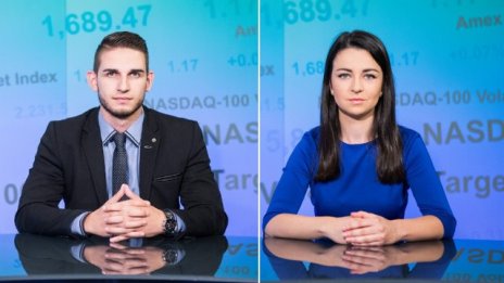 Седмичният обзор Invest/Or по Bloomberg TV Bulgaria с нови лица 