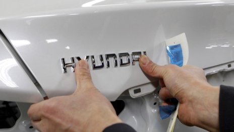 Стачка блокира напълно производството на Hyundai