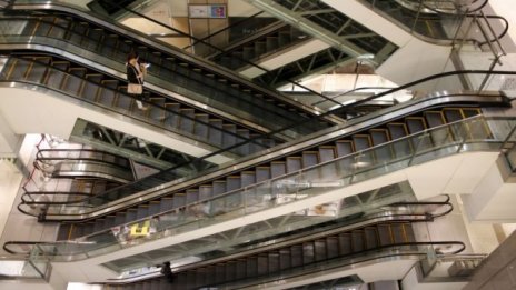 Китай остава световен лидер по строителство на молове