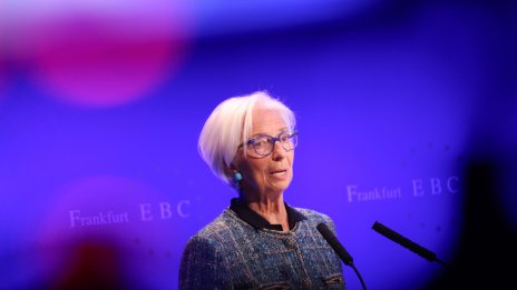 Лагард: Приемането на изкуствения интелект все още може да даде предимство на Европа