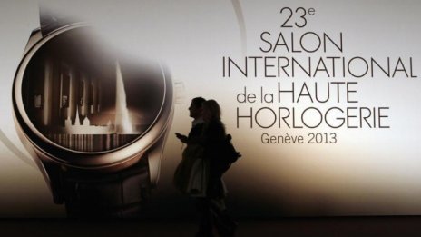 Най-екстравагантните часовници в Женева