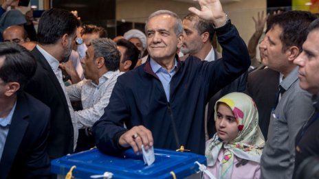 Иран отива на втори тур на президентските избори*