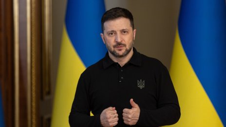Украйна вижда заплахи за доставките на оръжия, атаки от Беларус и работи за своя ПВО