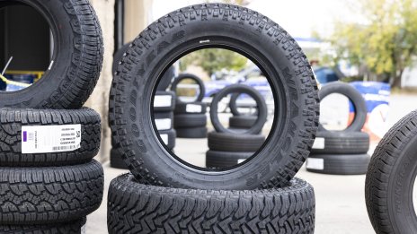 Goodyear: Интелигентните гуми ще помогнат на автономните коли в снега