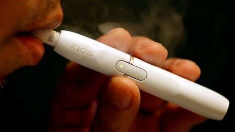 Готви се забрана за пушене на бездимни цигари на закрити обществени места